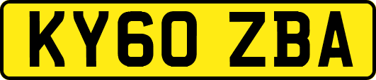 KY60ZBA