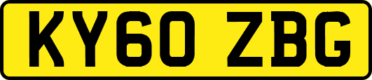KY60ZBG