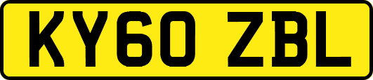 KY60ZBL
