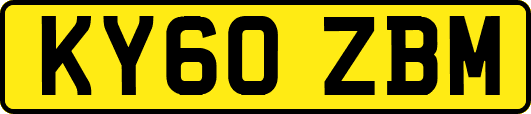 KY60ZBM