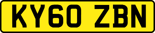 KY60ZBN
