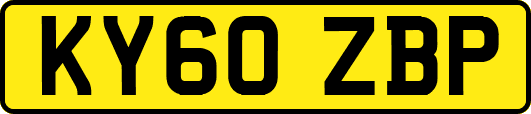 KY60ZBP