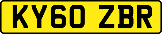 KY60ZBR