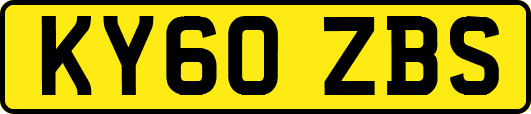 KY60ZBS