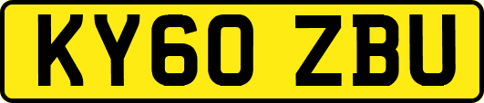 KY60ZBU