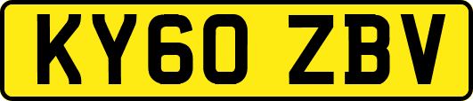 KY60ZBV