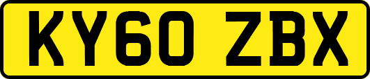 KY60ZBX