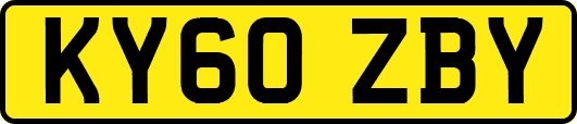 KY60ZBY