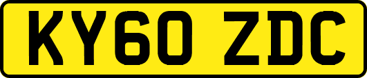 KY60ZDC