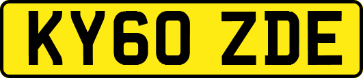 KY60ZDE