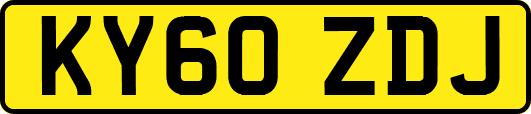 KY60ZDJ