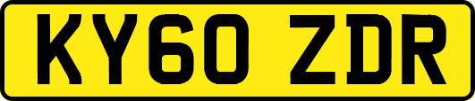 KY60ZDR