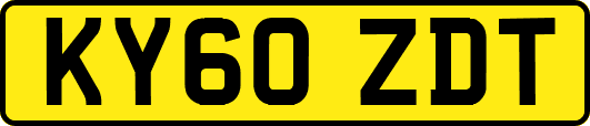 KY60ZDT