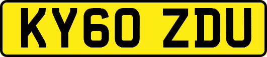 KY60ZDU