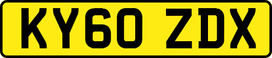 KY60ZDX