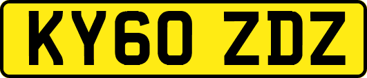 KY60ZDZ
