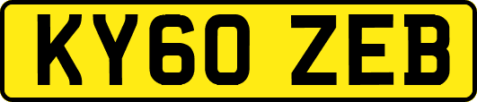 KY60ZEB