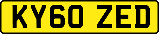 KY60ZED