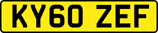 KY60ZEF