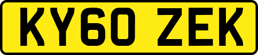 KY60ZEK