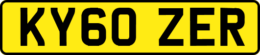 KY60ZER