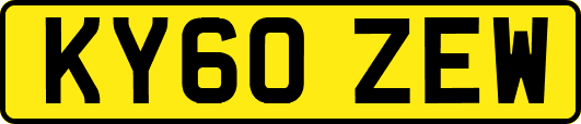 KY60ZEW