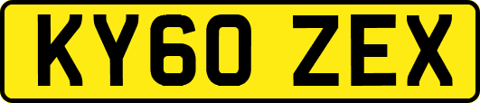 KY60ZEX