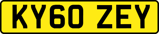 KY60ZEY