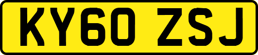 KY60ZSJ