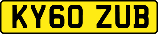 KY60ZUB