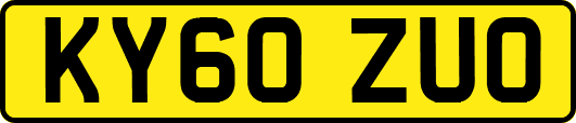 KY60ZUO