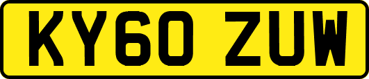 KY60ZUW