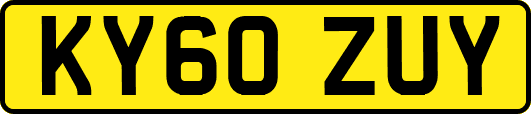 KY60ZUY