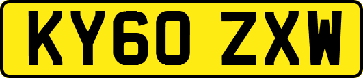 KY60ZXW