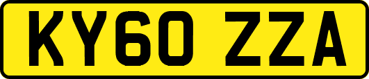 KY60ZZA
