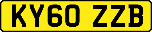 KY60ZZB