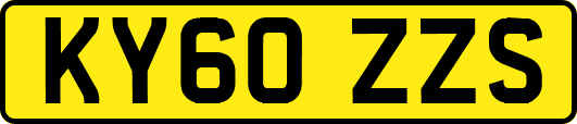 KY60ZZS