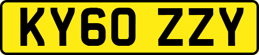 KY60ZZY