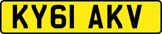 KY61AKV