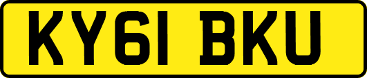 KY61BKU