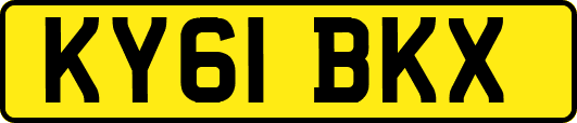 KY61BKX