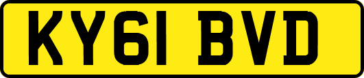 KY61BVD