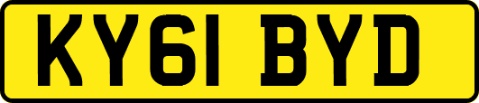 KY61BYD