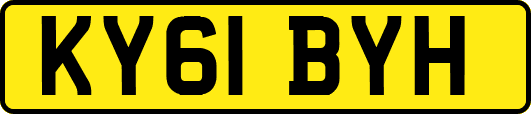 KY61BYH