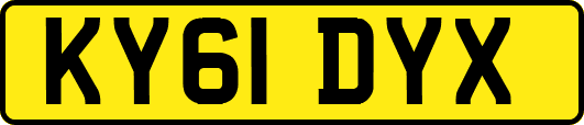 KY61DYX