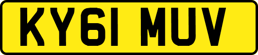 KY61MUV