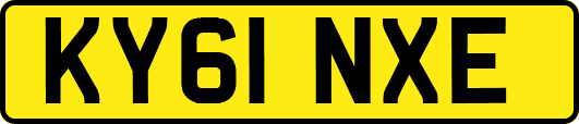 KY61NXE