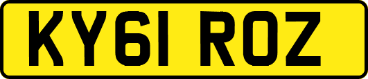 KY61ROZ