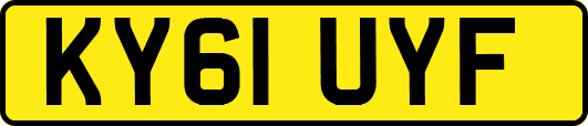 KY61UYF