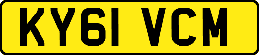 KY61VCM